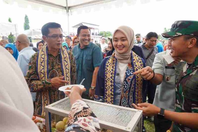 Pemprov Lampung Dorong Literasi Keuangan Syariah dan Pasar Modal Lewat GENCARKAN