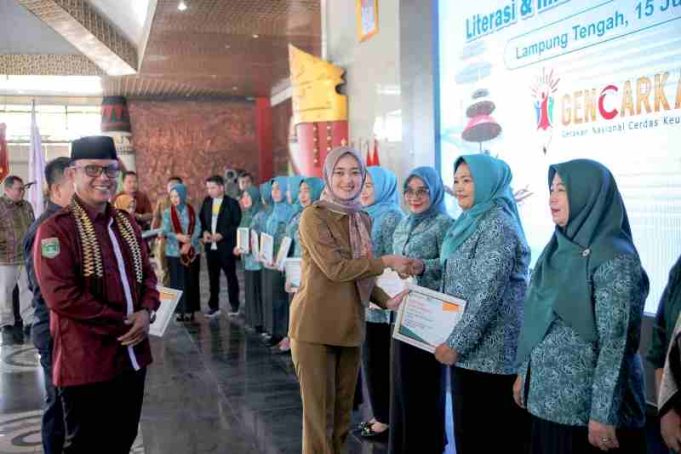 Desaku Maju Dorong Kemandirian Ekonomi, Ketahanan Pangan Desa, dan Ciptakan Ekosistem Ekonomi Desa