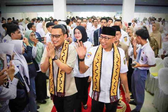 Menteri P2MI: Kelas Migran Vokasi Berawal dari Lampung, Kini Jadi Model Nasional