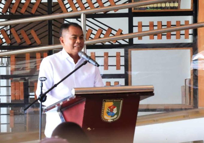 DPR RI – Pemkab Sergai Sosialisasi Sertifikasi Halal “UMKM Naik Kelas”