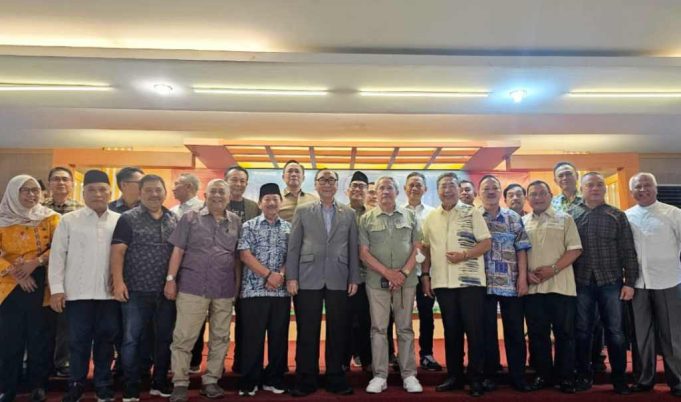 Tamanuri Pimpin Forum Purnabhakti Kepala Daerah