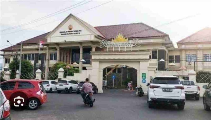 PN Tanjung Karang Tolak Permohonan Ny. Ratnawati Amir dkk