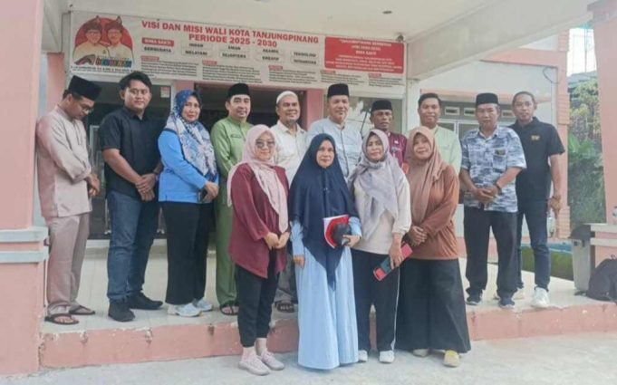 Siap Capai Target, Koperasi Kelurahan Merah Putih Batu IX Resmi Dibentuk