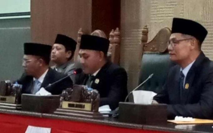APBD Ditepi Jurang Defisit, Legislator Rocky Sinaga Sentil Pemda Anambas