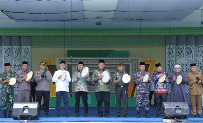 Festival Seni Qasidah Jadi Wadah Dakwah, Pembinaan dan Pelestarian Budaya Islam di Asahan