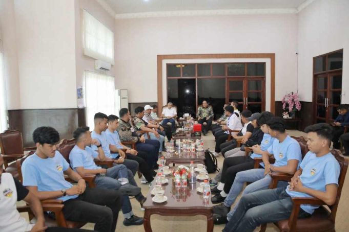 Asahan Siap Unjuk Gigi di Liga Futsal Profesional Nasional