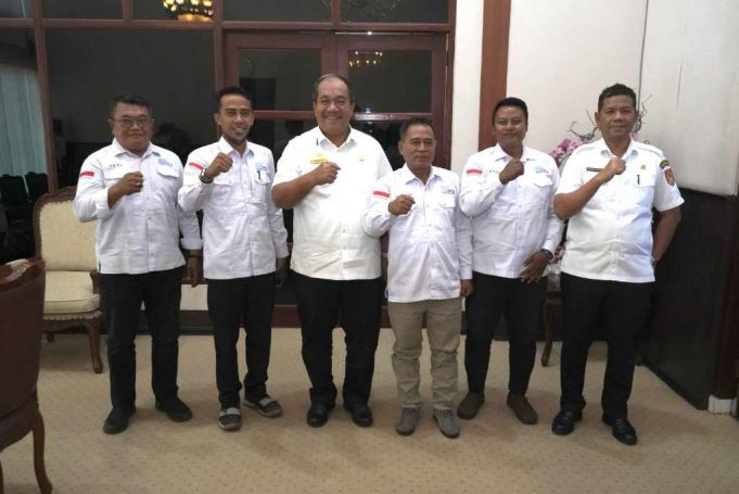 Pemkab Asahan – SMSI Diperkuat, Dorong Media Sehat – Pembangunan Berkualitas