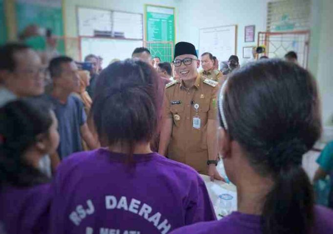 Tingkatkan Kepercayaan Publik, Gubernur Ajak OPD dan RSJ Bangun Zona Integritas