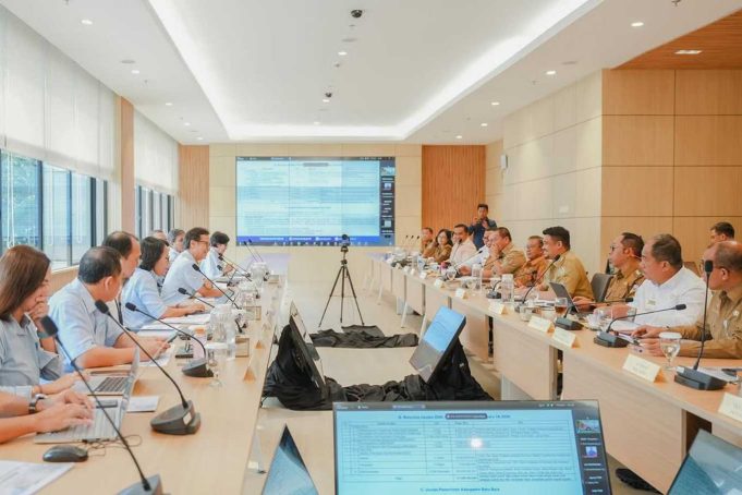 Bupati Asahan Berhasil Amankan Proyek Strategis RS Regional dari Kemenkes