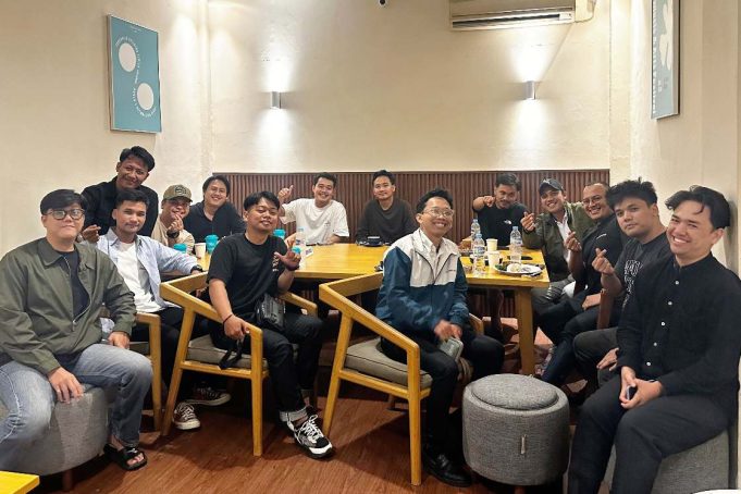 DPC HKTI Bandar Lampung 2025-2030 Gelar Silaturahmi – Diskusi Perdana