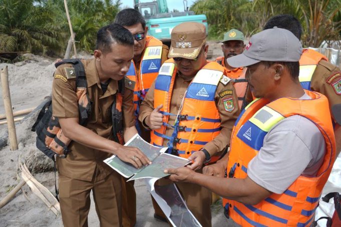 Pemkab Asahan Gandeng BWSS I dan Perum Jasa Tirta I