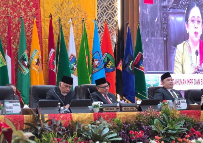 Mahyeldi : Pesan Presiden Jadi Acuan Sumbar dalam Rancang Program Daerah