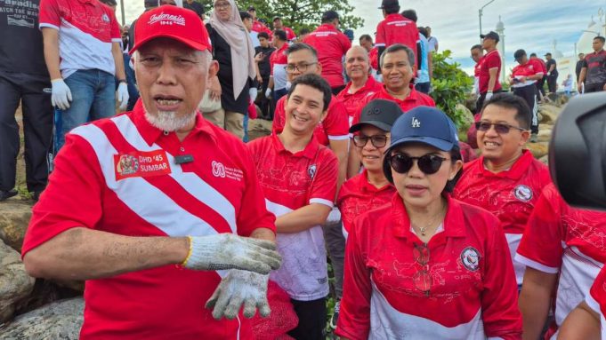 Sumbar – Jambi Siap Bersinergi Jadi Tuan Rumah PON XXIII pada 2032 Nanti