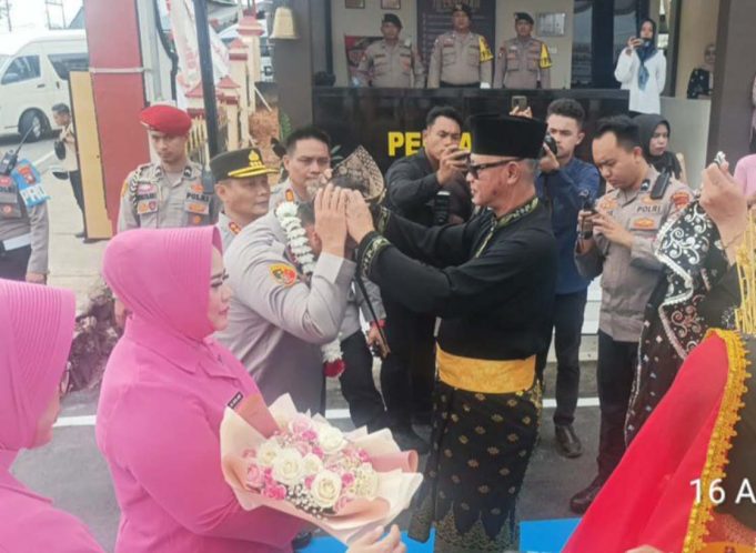 Kapolda Kepri Tinjau Kesiapan SPPG – Pererat Sinergi Forkopimda Tanjungpinang