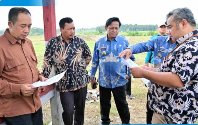 Kabar Gembira! Lamsel Segera Miliki SMA Unggul Garuda Berasrama di Margacatur