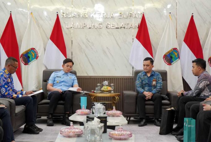 BSI Siap Bantu UMKM & Dana Pensiun, Ini Pesan Bupati Egi