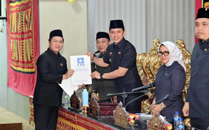 Pemkab Lamsel Naikkan Anggaran Infrastruktur Jadi 36% di APBDP 2025