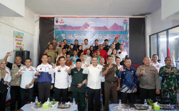 Musorkablub KONI Lamsel Digelar, Siap Lahirkan Pemimpin Baru – Gairahkan Dunia Olahraga
