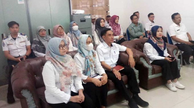 Wabup Pimpin Rapat Persiapan Lomba Desa Tingkat Provinsi di Rawa Selapan