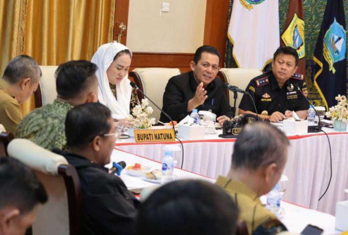 Natuna Disiapkan Jadi Gerbang Ekspor-Impor Perbatasan, Ansar Ahmad Tekankan Ini