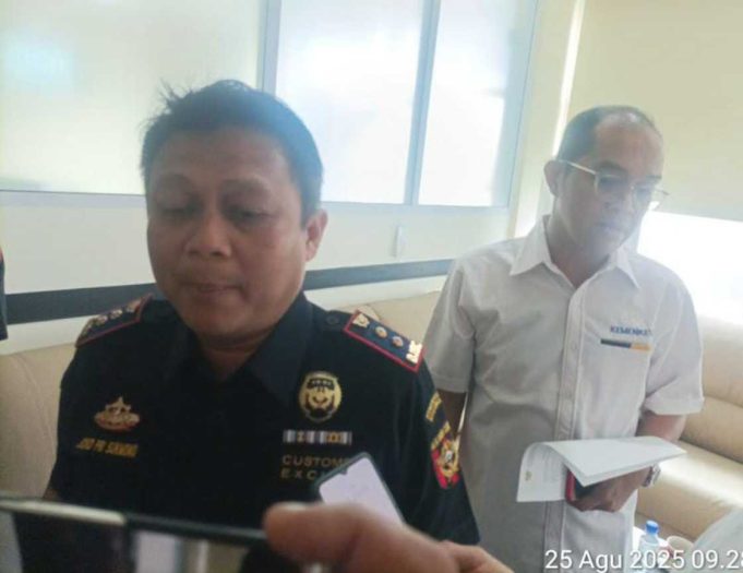 Dialog Geber Memanas, Warga Tuding Bea Cukai Tanjungpinang “Tidur” Awasi Rokok Ilegal