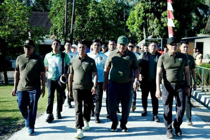 Danrem – Kepala Daerah Turun ke Lapangan, Begini Cara Forkopimda Bangun Sinergi