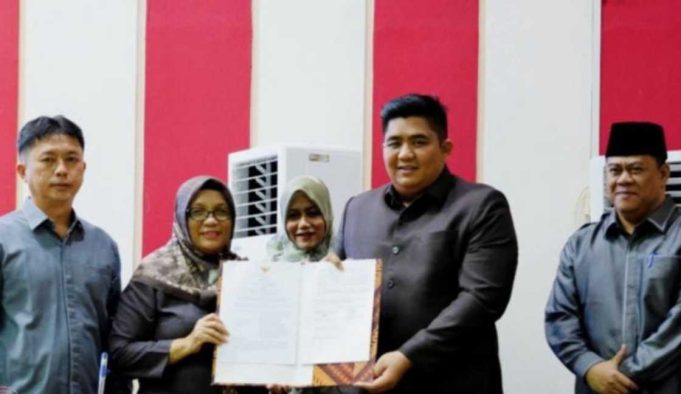 APBDP 2025 Disetujui, Roby Kurniawan Tekankan Efisiensi, Tepat Sasaran & Bermanfaat