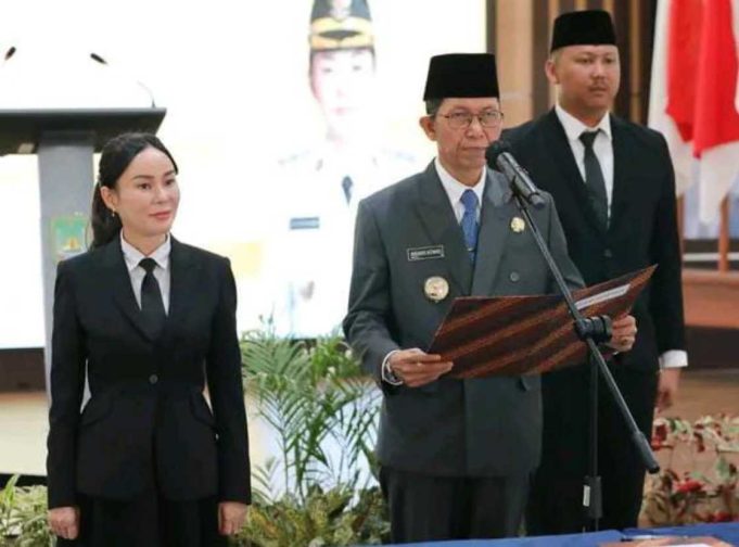 Lantik Penjabat Sekda – 95 Pejabat Baru, Ini Penegasan Amsakar