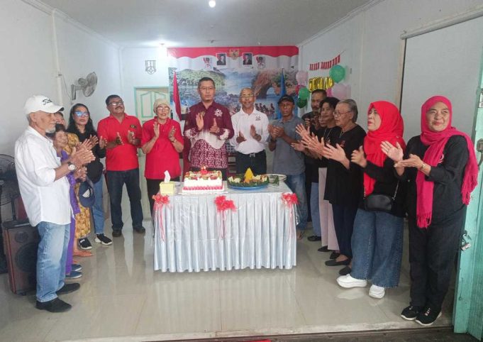 IKMAL Tanjungpinang Rayakan HUT ke-49, Resmikan Sekretariat – Rumah Singgah