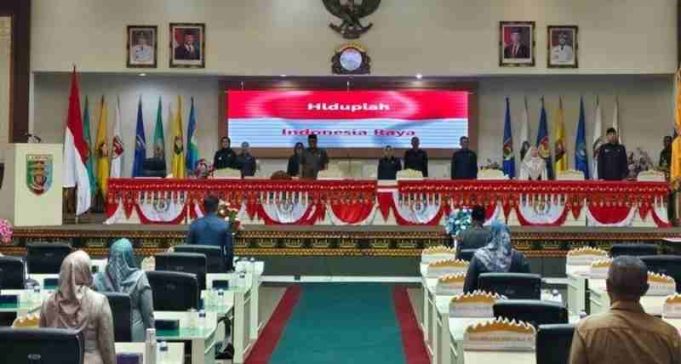 Pansus : Segera Ditindaklanjuti Temuan BPK