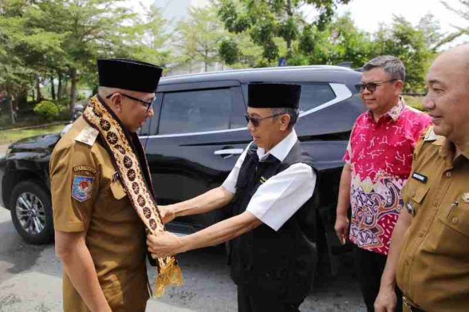 Pemprov Lampung-Itera Perkuat Kolaborasi Riset untuk Industrialisasi Desa dan Pemerataan Ekonomi