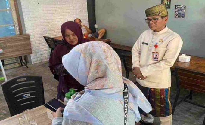 13 Pegawai Pemko Tanjungpinang Terjaring Razia di Kedai Kopi Saat Jam Kerja