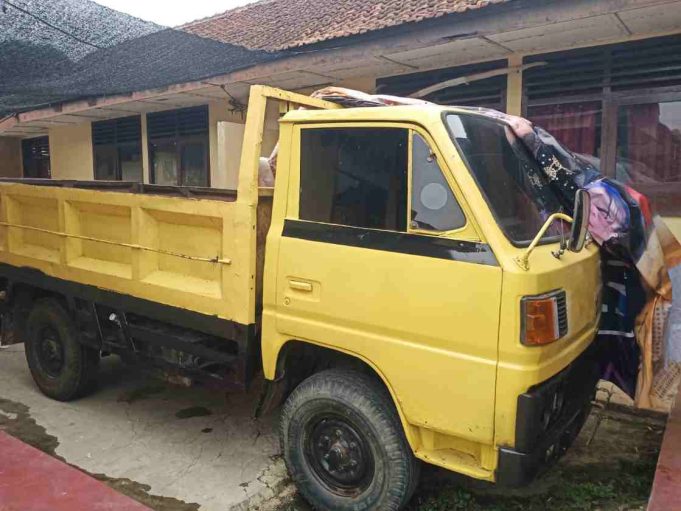 Otak Pencurian Mobil di Pringsewu Ditangkap