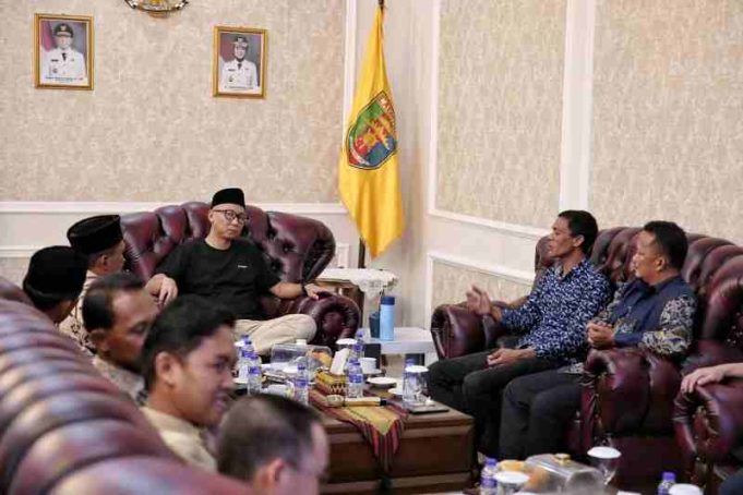 Optimalisasi Program Desaku Maju, Pemerintah Lampung Dorong Kemandirian Desa