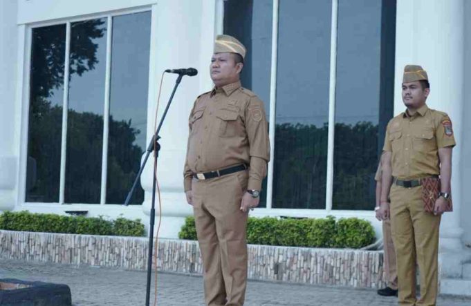 Wabup Asahan Ajak ASN Tuntaskan Program – Teladan Masyarakat