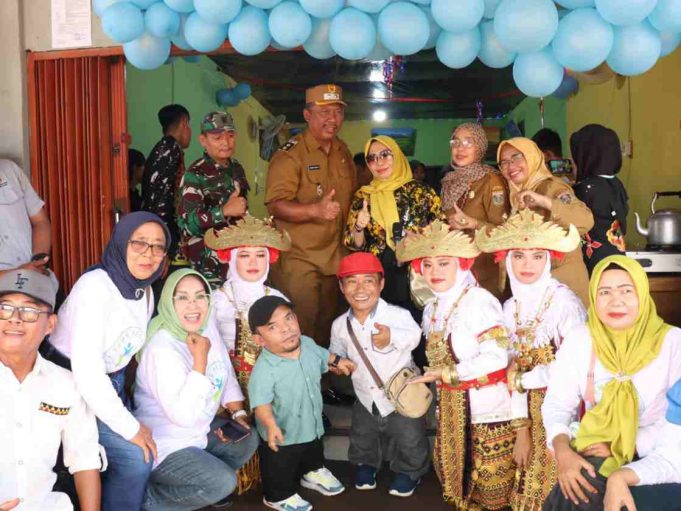 Peresmian D’Store Toko SLB Negeri Kota Gajah