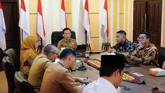 Masjid Raya Al-Bakrie Siap Jadi Pusat Kegiatan Keagamaan di Provinsi Lampung