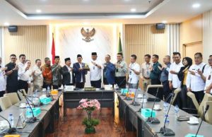 DPRD Batam Sambut Audiensi BTN, Bahas Dukungan Kredit Tanpa Bunga untuk UMKM