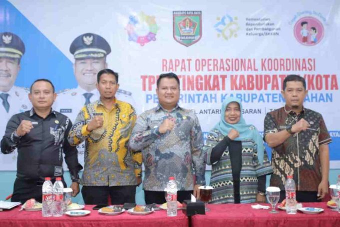 Asahan Perkuat Sinergi Lintas Sektor untuk Tekan Stunting
