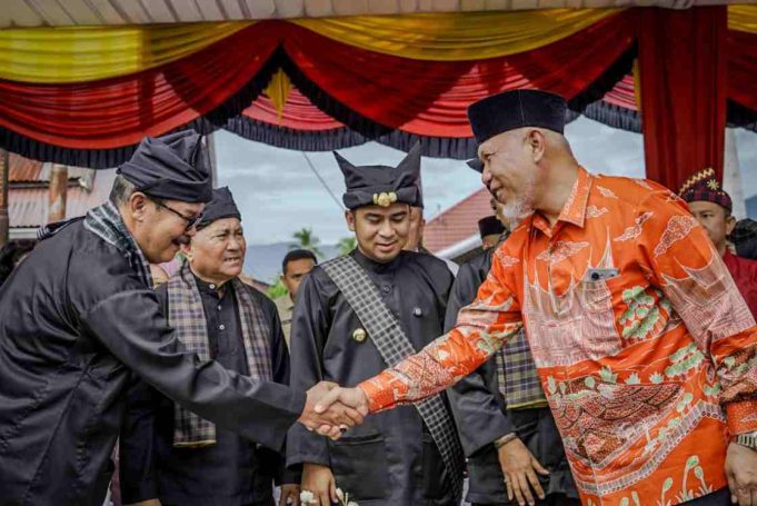Mahyeldi Buka Rang Solok Baralek Gadang 2025