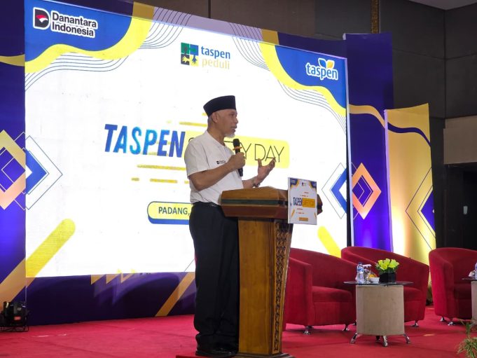 Mahyeldi : Keselamatan Kerja adalah Hak Dasar bagi Setiap Pekerja Termasuk ASN