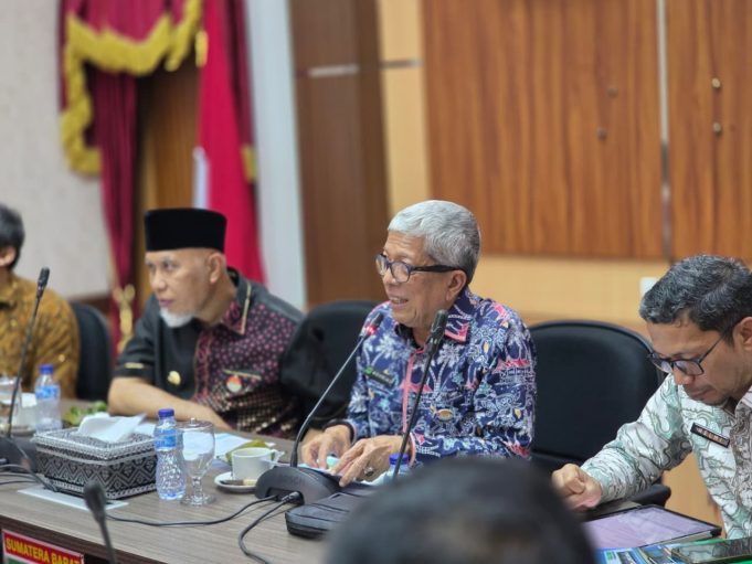 Targetkan Investasi Hijau Rp. 120 Triliun, Sumbar Siap Jadi Green Province 2026
