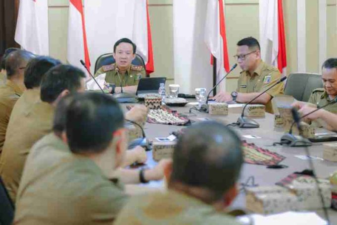 Lampung Kirim 105 Atlet Ikuti Pornas Korpri XVII Tahun 2025 di Palembang