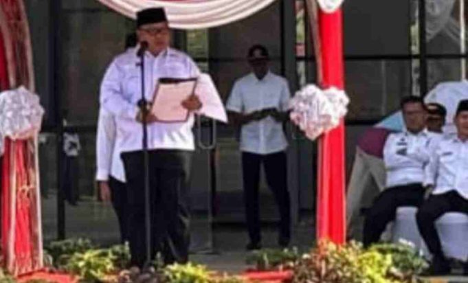 Dishub Prov. Bengkulu Peringati Hari Perhubungan Nasional Secara Sederhana Penuh Makna
