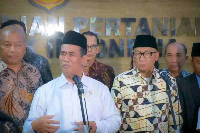Aspirasi Petani Singkong Lampung Didengar, Presiden Instruksikan Lartas Impor Tapioka