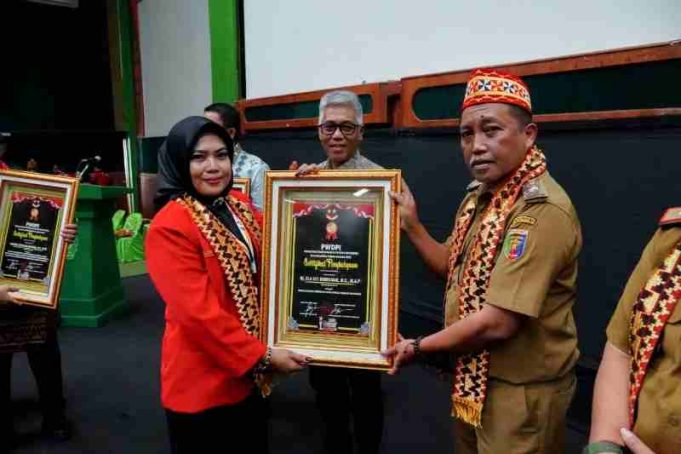 Gubernur Lampung : Media Adalah Mitra Strategis Pemerintah dalam Mendorong Pembangunan Daerah