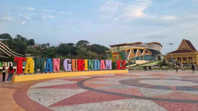 Diskusi Terbuka Polemik Lelang Taman Gurindam 12, Ini Desakan Warga Tanjungpinang