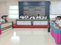 Tinjau Kondisi di Wilayah, Bupati Agam Kunjungi Kecamatan Kamang Magek