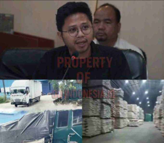 Skandal Oplosan Beras, IMM Kepri : Mafia Pangan Adalah Pengkhianat Bangsa