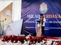 Milad Perdana ABI Center, Bupati : Selama  5 Tahun Banyak Prestasi yang Diukir